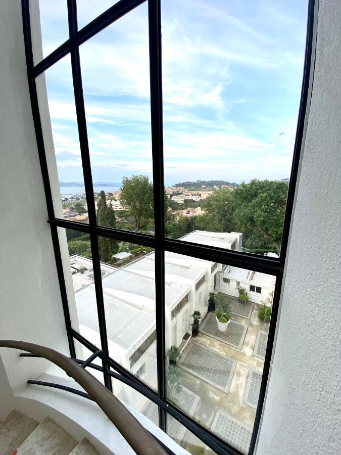Elegant Studio Et Parking Dans Batiment Historique Saint-Tropez Exterior photo