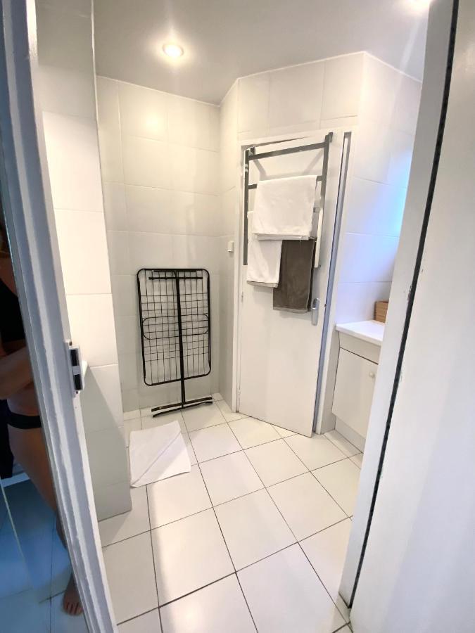 Elegant Studio Et Parking Dans Batiment Historique Saint-Tropez Exterior photo