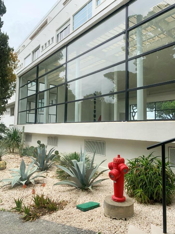 Elegant Studio Et Parking Dans Batiment Historique Saint-Tropez Exterior photo